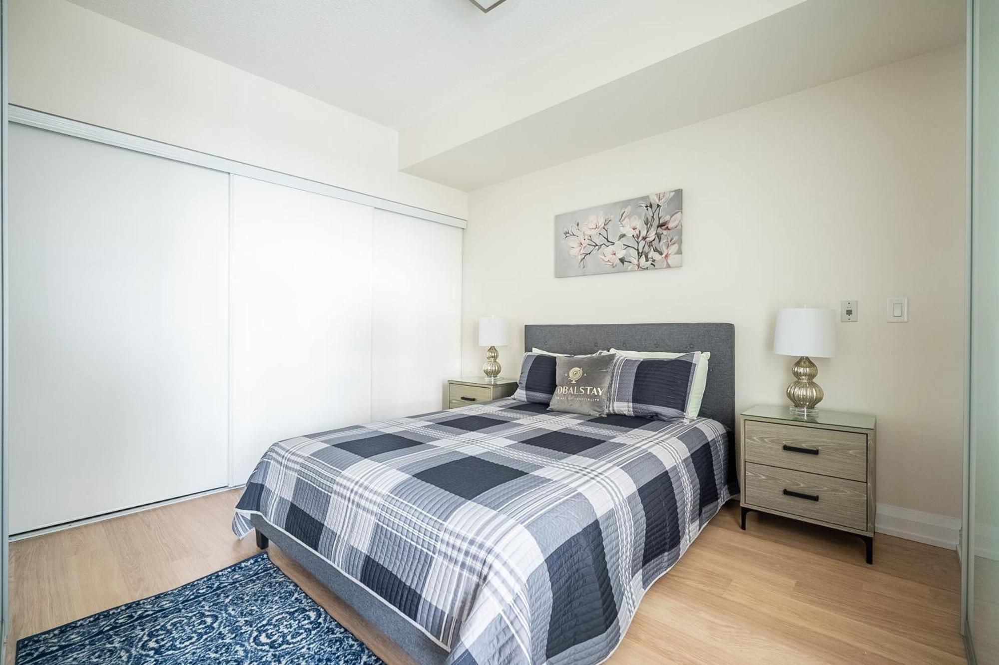 Globalstay Modern Apartments In North York Skyscraper Toronto Bagian luar foto
