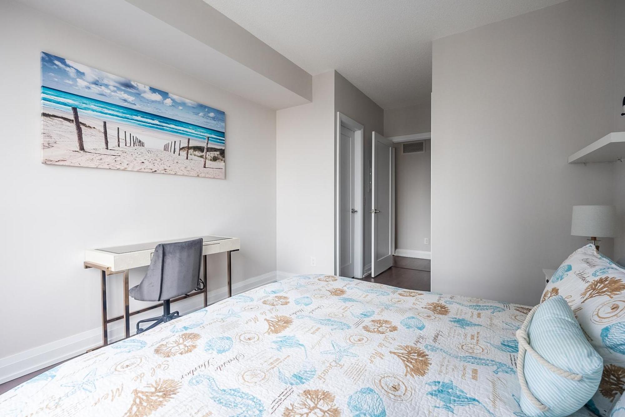 Globalstay Modern Apartments In North York Skyscraper Toronto Bagian luar foto