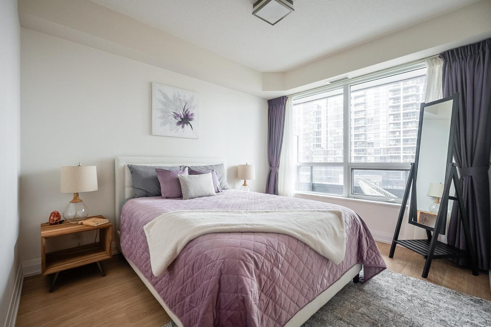 Globalstay Modern Apartments In North York Skyscraper Toronto Bagian luar foto